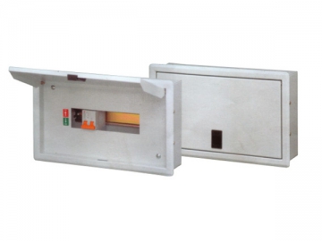Customized Distribution Board with DIN Rail