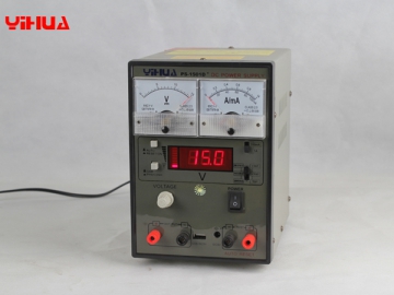 YIHUA-1501D  DC Power Supply