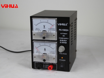 YIHUA-1501A/1502A DC Power Supply