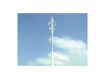 Telecommunication Tower/Radio Mast/Radio Tower