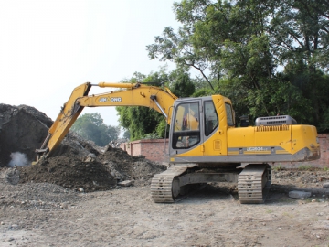 JGM924 Crawler Excavator