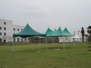 Triangle Marquee