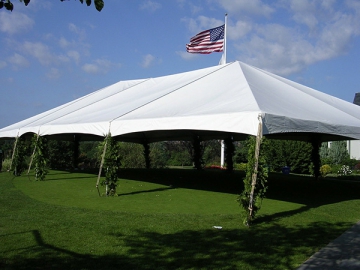 Tension Frame Tent