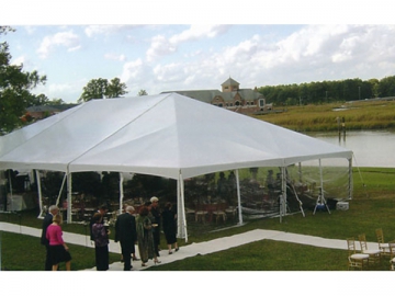 Tension Frame Tent