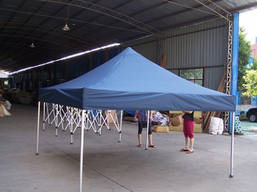 Folding Tent