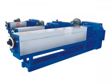 Three-layer Cross-linked Cable Extrusion Line
