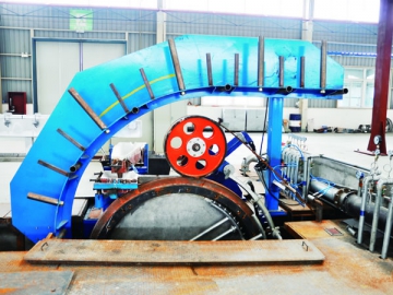 ULL ZRT Aluminum Or Aluminum Alloy Continuous Casting And Rolling Line