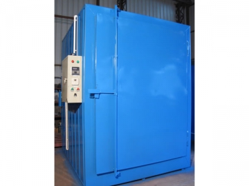 Electric Curing Oven