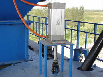 LB-1500 Asphalt Mixing Plant (90-120 Ton/h)