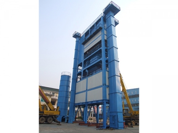 LB-5000 Asphalt Mixing Plant (300-400 Ton/h)