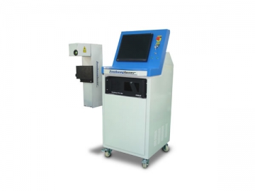 CO<sub>2</sub> Laser Engraving Machine