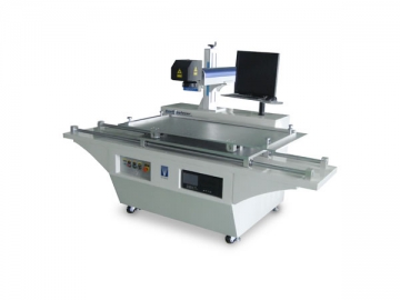 Laser Scanning Welding Machine