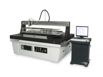 Precision Fiber Laser Cutting Machine