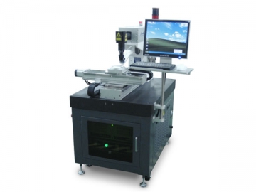 Laser Perforating System for Wafer