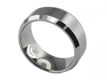 Tungsten Carbide and Ceramic Ring