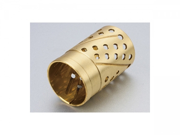 ISO3547(DIN1494) Wrapped Bronze Sleeve Bushing
