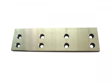 Self-Lubricating Plate for Tire Mould