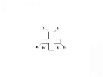 EcoFlame B-641 (Hexabromocyclododecane)