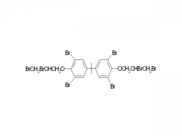 EcoFlame B-943 (Tetrabromobisphenol A Bis (Dibromopropyl Ether))