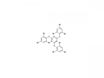 EcoFlame B-245 (Tris(Tribromophenyl) Cyanurate)