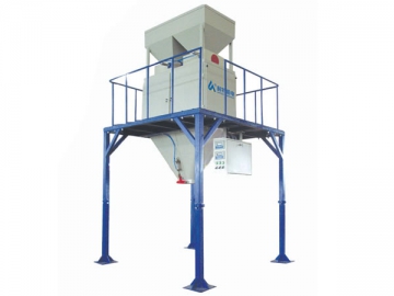 DCS50PD-2 Weigh Filler for Powder and Granule
