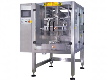 NTBY Series VFFS Machine for 4 Side Seal Bag