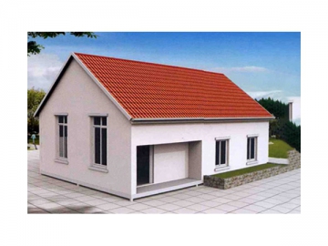 Prefabricated House