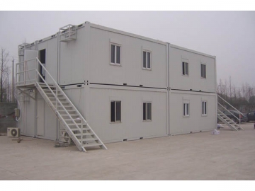 Multi-storey Container House