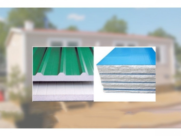 EPS Structural Insulated Panel