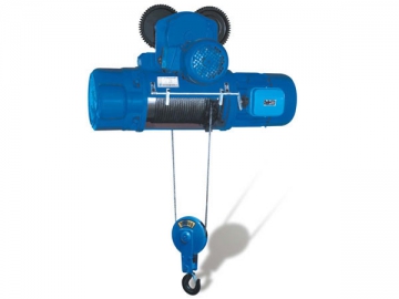 CD1/MD1 Series Electric Wire Rope Hoist