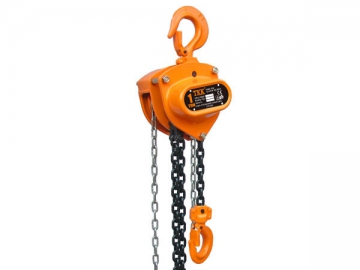 HSZ-CB Series Manual Chain Hoist