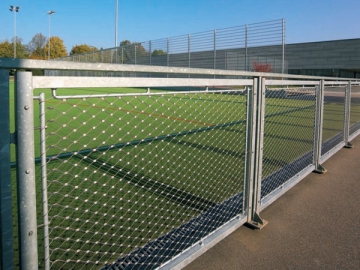 Stainless Steel Wire Mesh for Sports Fencing