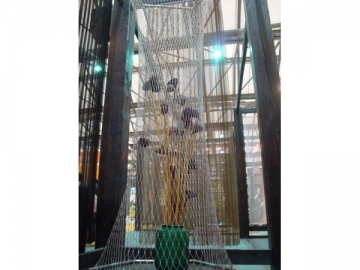 Stainless Steel Wire Mesh for Decoration