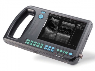 TB-MV Veterinary Ultrasound Scanner