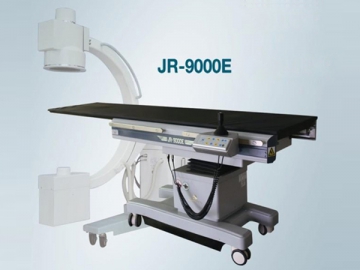 JR-9000E Operating Table for ERCP