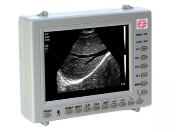 CUS-2000 Veterinary Ultrasound Scanner