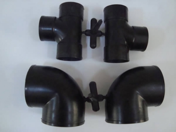 Pipe Fitting Samples