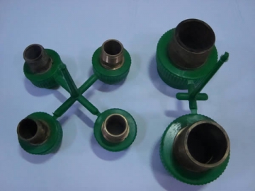 Pipe Fitting Samples