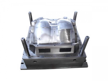 Plastic Injection Mold <small>(Auto Parts Molds)</small>