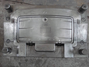 Plastic Injection Mold <small>(Motorcycle Parts Molds)</small>