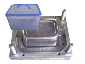 Plastic Injection Molding <small>(Houseware Molds)</small>