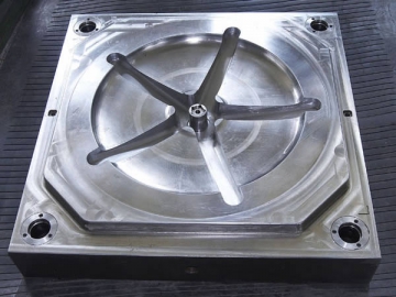 Plastic Injection Mold <small>(Furniture Parts Molds)</small>