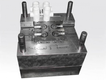 Plastic Engineer Mold <small>(Pipe Fitting Molds)</small>