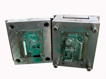 Highly Polished Injection Mould