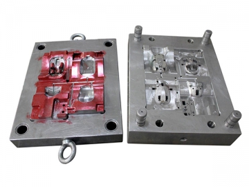 Injection Mold for Mouse