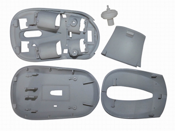 Injection Mold for Mouse