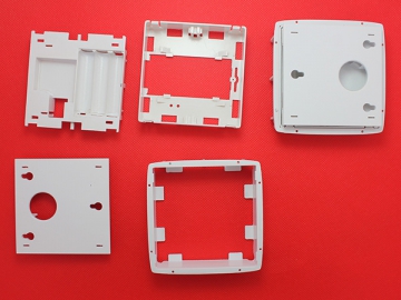 Rapid Prototyping for Plastic Parts