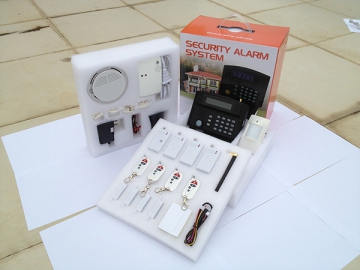 G50B GSM Alarm System