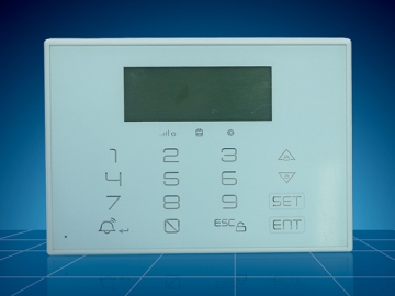 088-GXCC2 Touch Screen Alarm System
