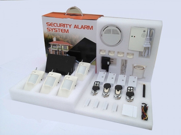 G1 (Super) Touch Screen Alarm System